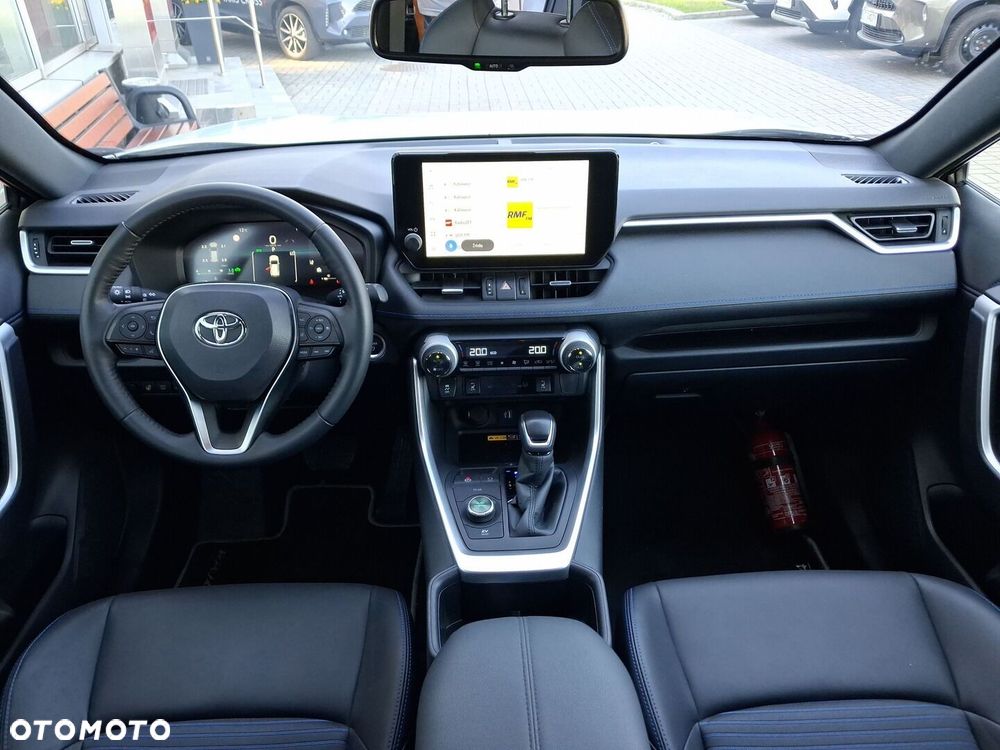 Toyota RAV4 2.5 Hybrid Selection 4x4 - 8