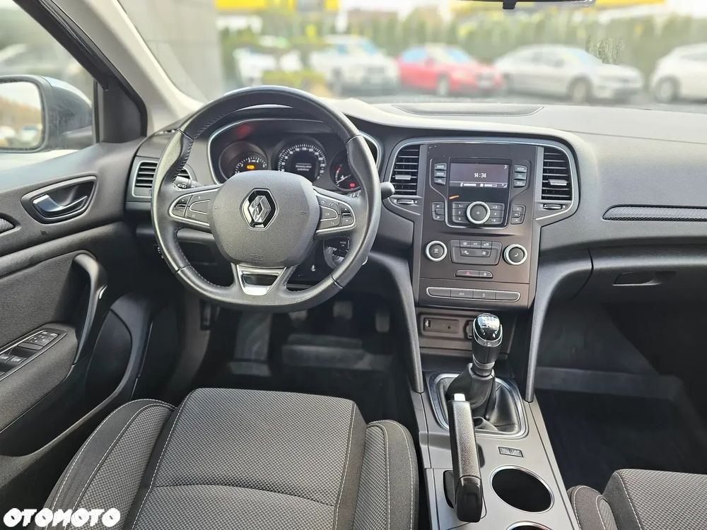 Renault Megane 1.3 TCe FAP Intens - 19