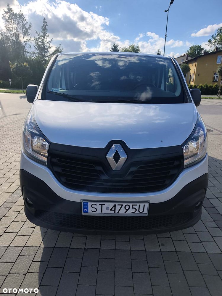 Renault Trafic L2H1 2,9t Pack Clim - 8
