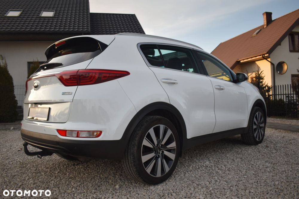 Kia Sportage 1.7 CRDI 2WD Vision - 8
