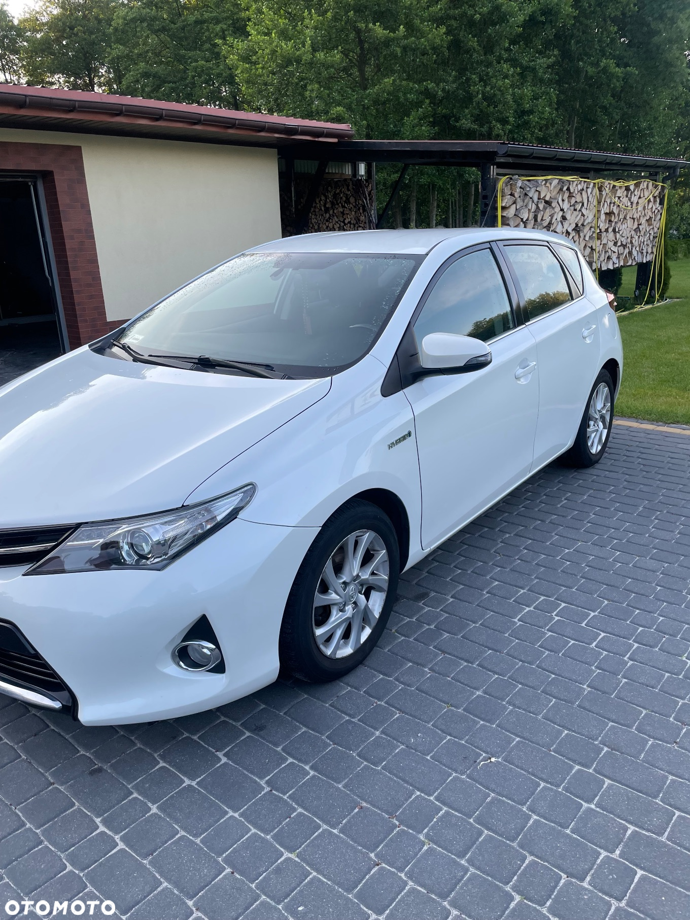 Toyota Auris 1.8 Hybrid Life - 2