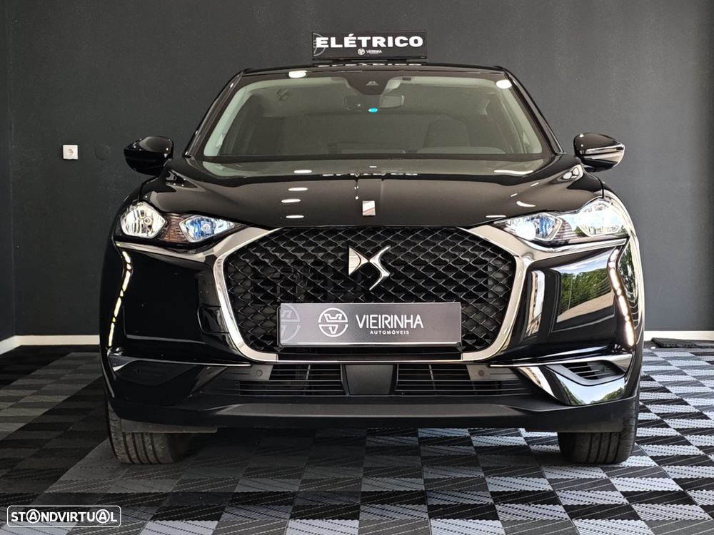 DS DS3 Crossback E-TENSE BASTILLE - 4