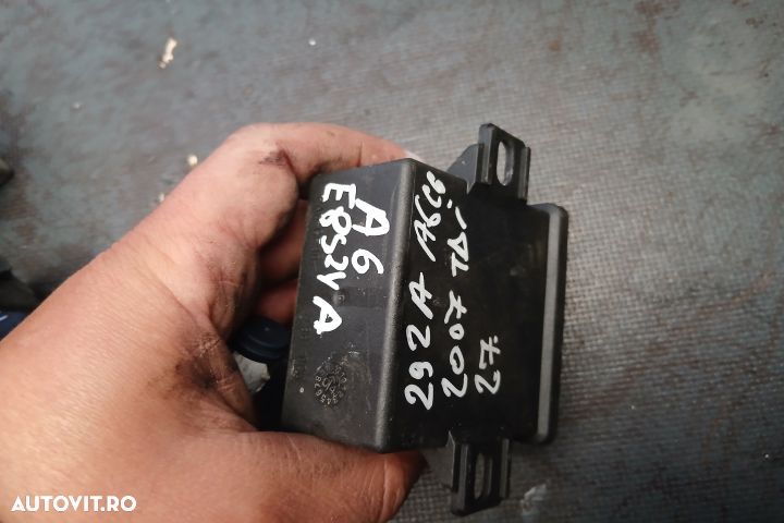 Modul lumini 8P0907357C 8P0907357C Audi A6 4F/C6 [2004 - 2008] Sedan - 2