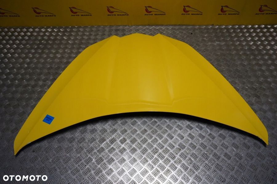 CHEVROLET CORVETTE C8 2020 - Maska Przód Pokrywa Klapa Włókno USA - 11