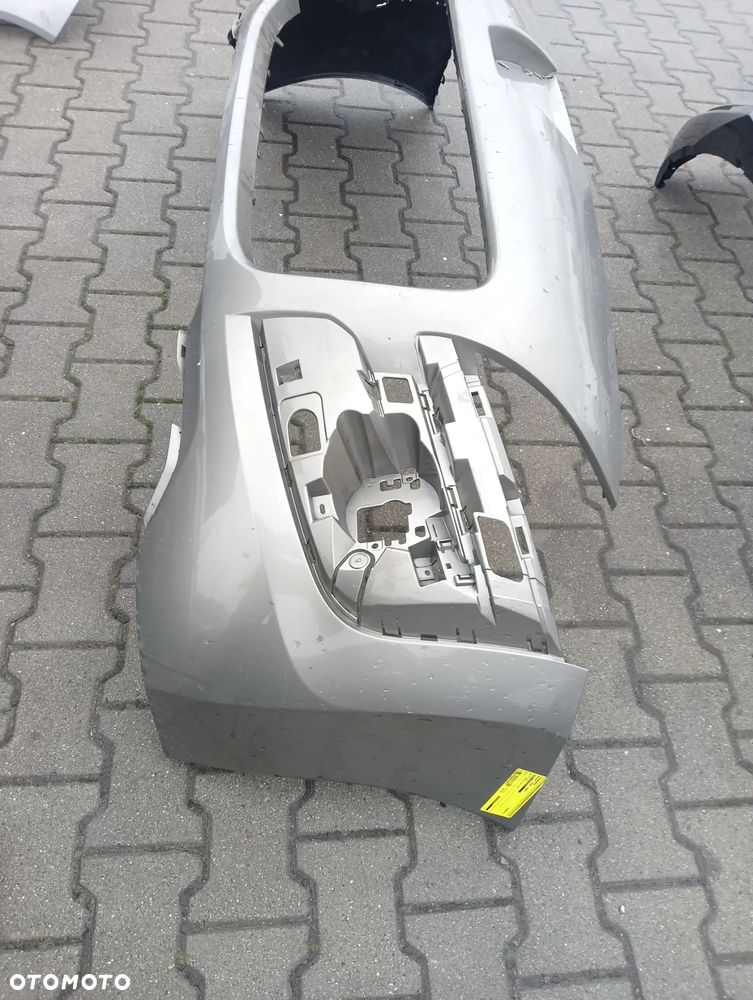 PEUGEOT 3008 zderzak przedni - 1