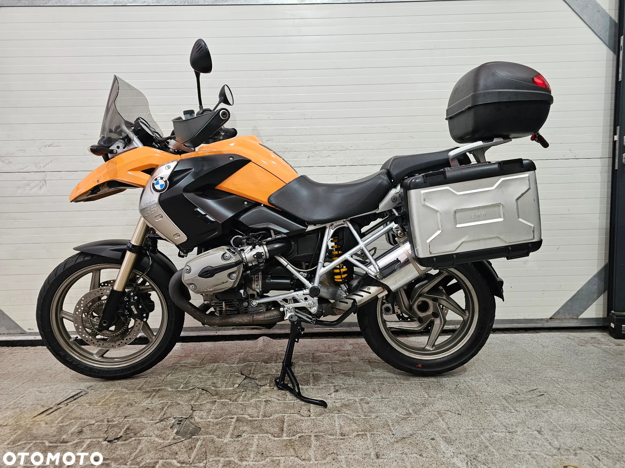 BMW GS - 2
