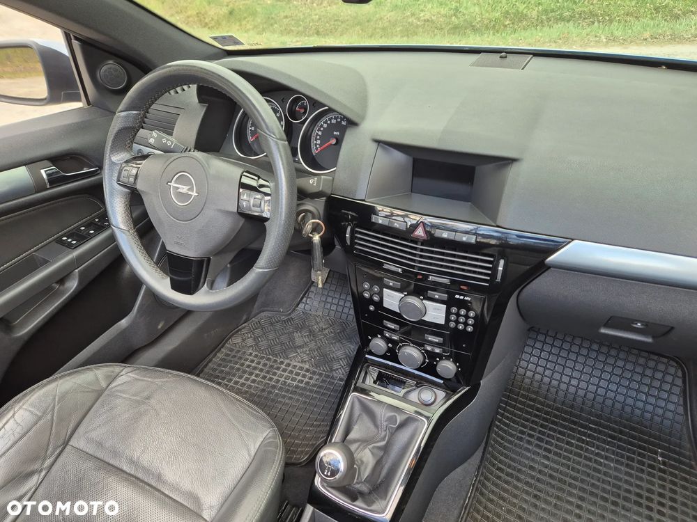 Opel Astra 1.8 Cosmo - 14