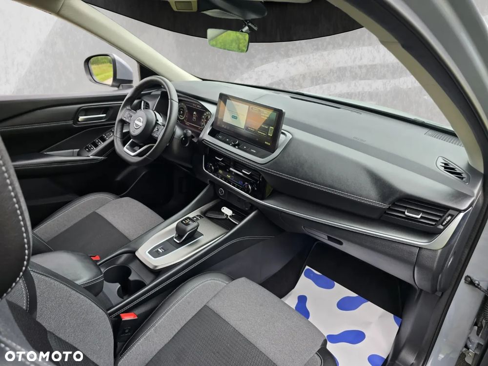 Nissan Qashqai 1.3 DIG-T MHEV Xtronic N-Connecta - 18