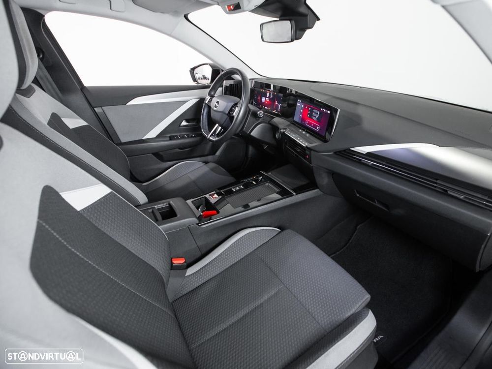 Opel Astra Sports Tourer 1.5 D Edition Aut. - 9