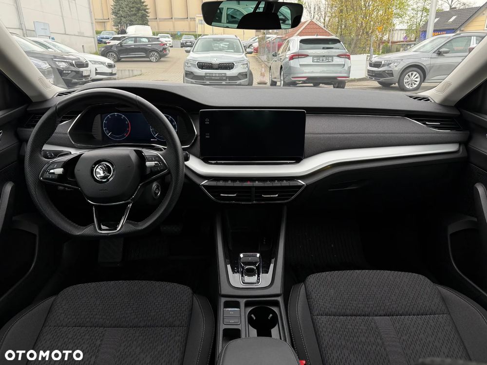 Skoda Octavia 1.5 TSI e-Tec Style DSG - 12