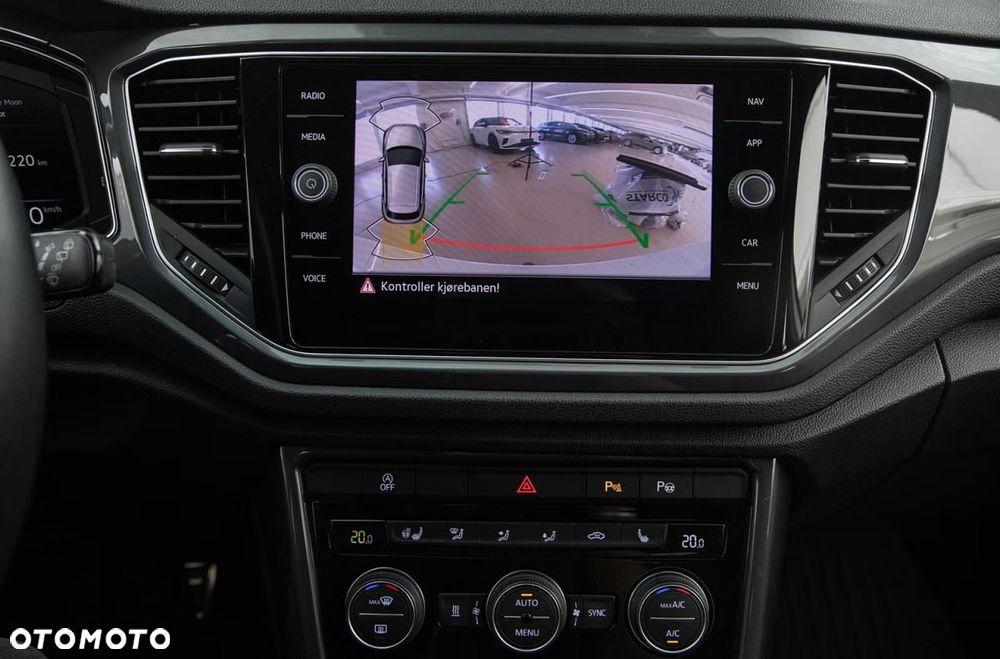 Volkswagen T-Roc 2.0 TDI SCR DSG Sport - 21