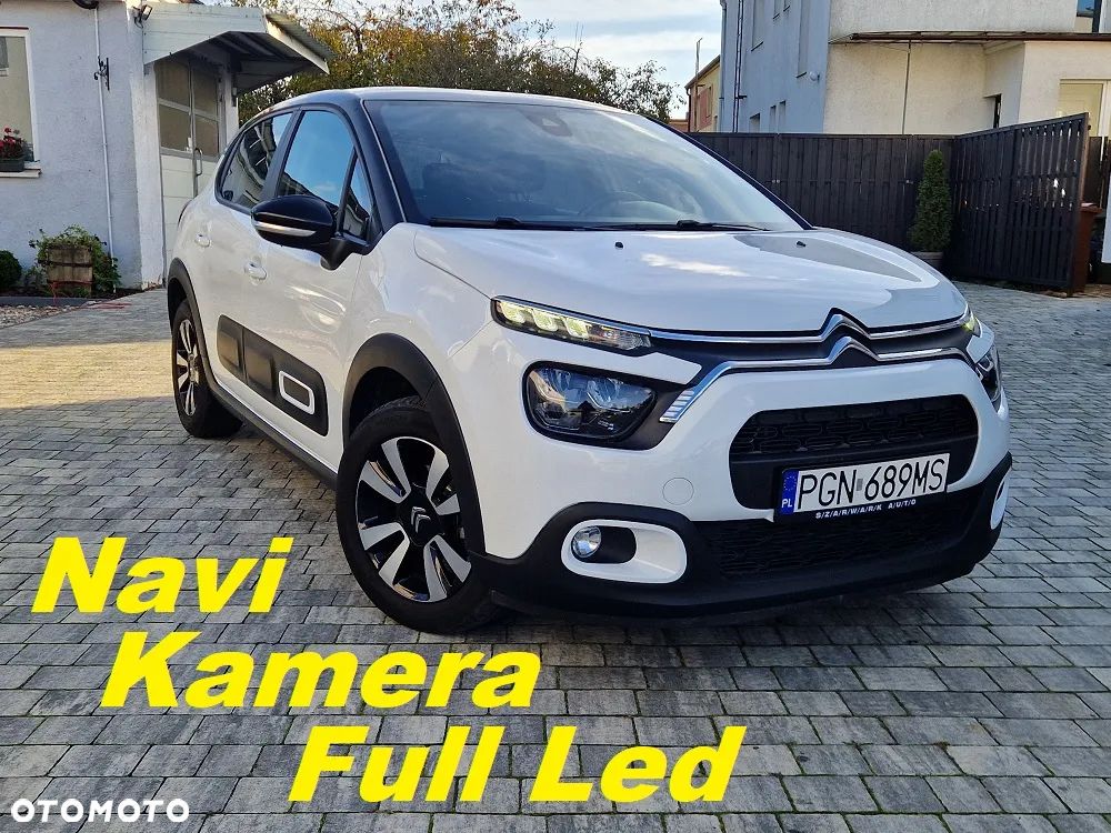 Citroën C3 Pure Tech 82 ELLE