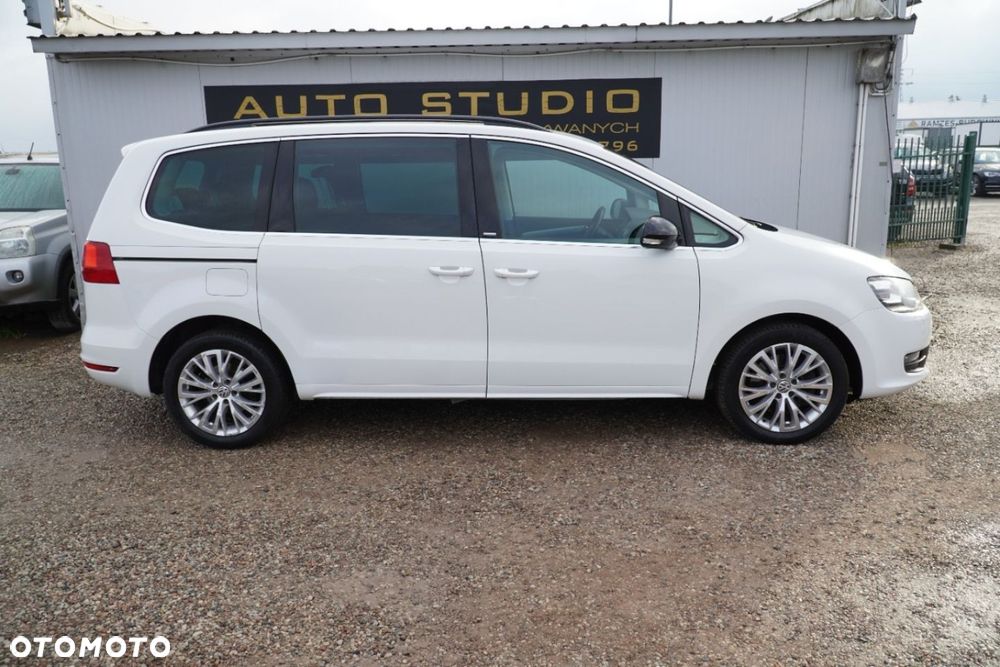 Volkswagen Sharan 2.0 TDI DSG Highline - 31