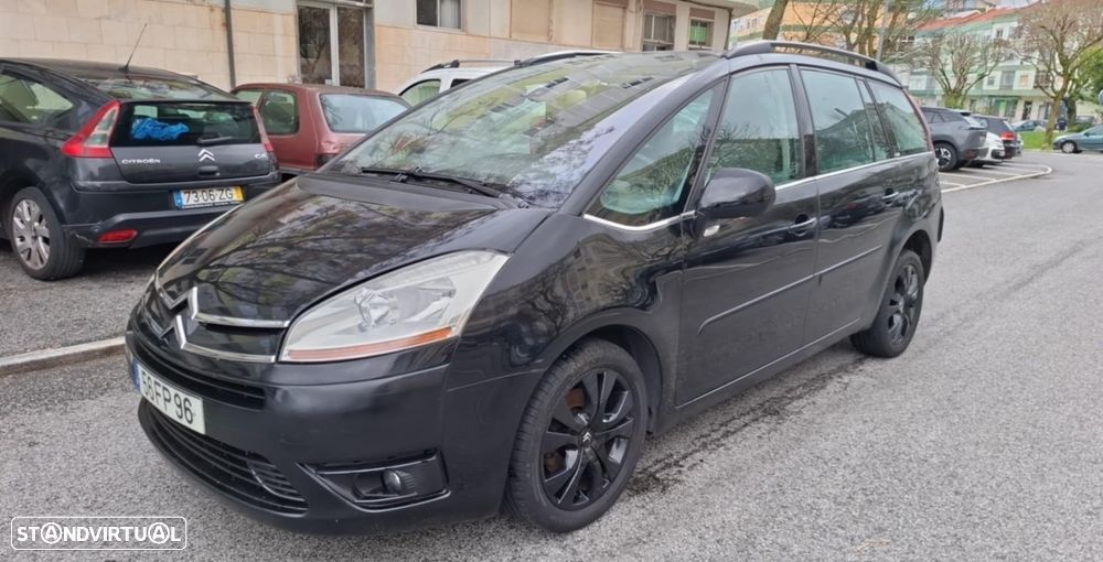 Citroën C4 Grand Picasso 2.0 HDi Exclusive CMP6 - 3
