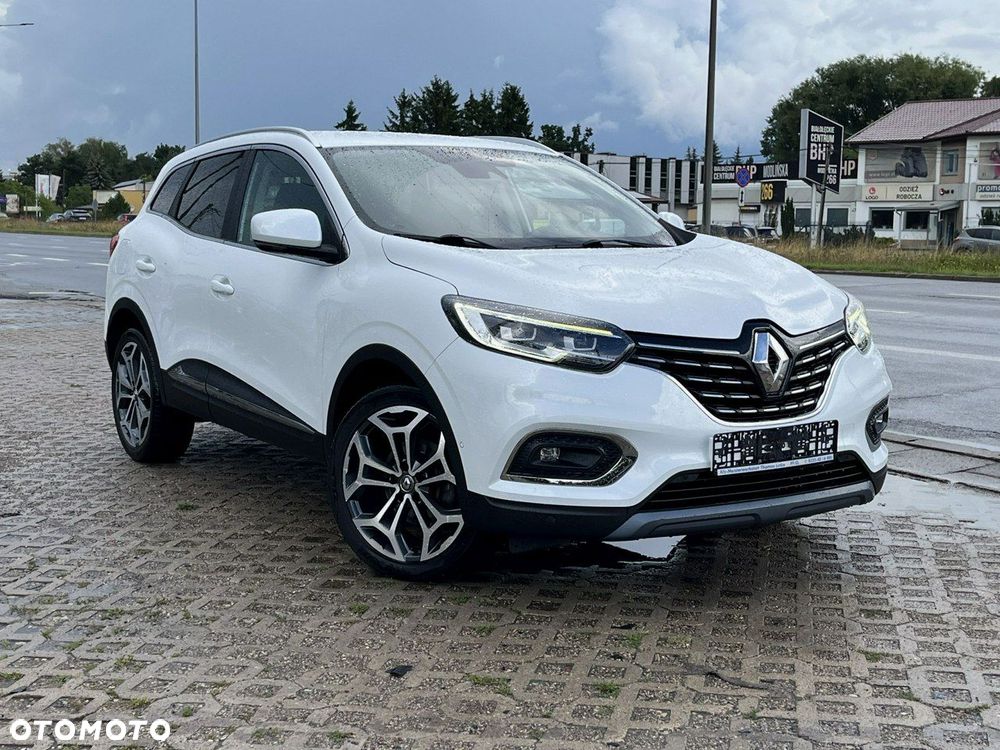 Renault Kadjar 1.5 Blue dCi Intens EDC EU6d - 4