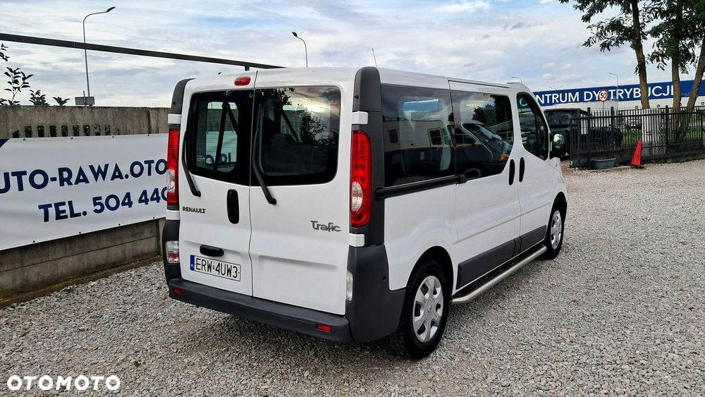 Renault Trafic - 5