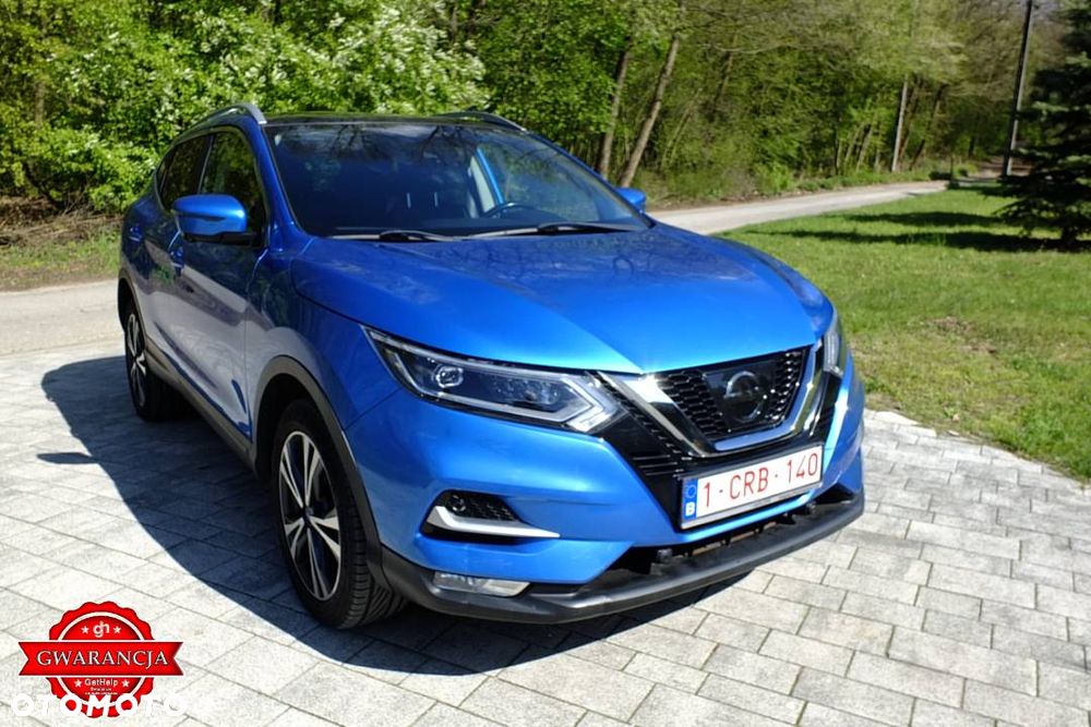 Nissan Qashqai 1.2 DIG-T N-Connecta Xtronic EU6 - 1