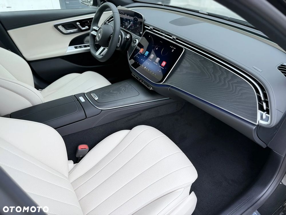 Mercedes-Benz Klasa E - 30