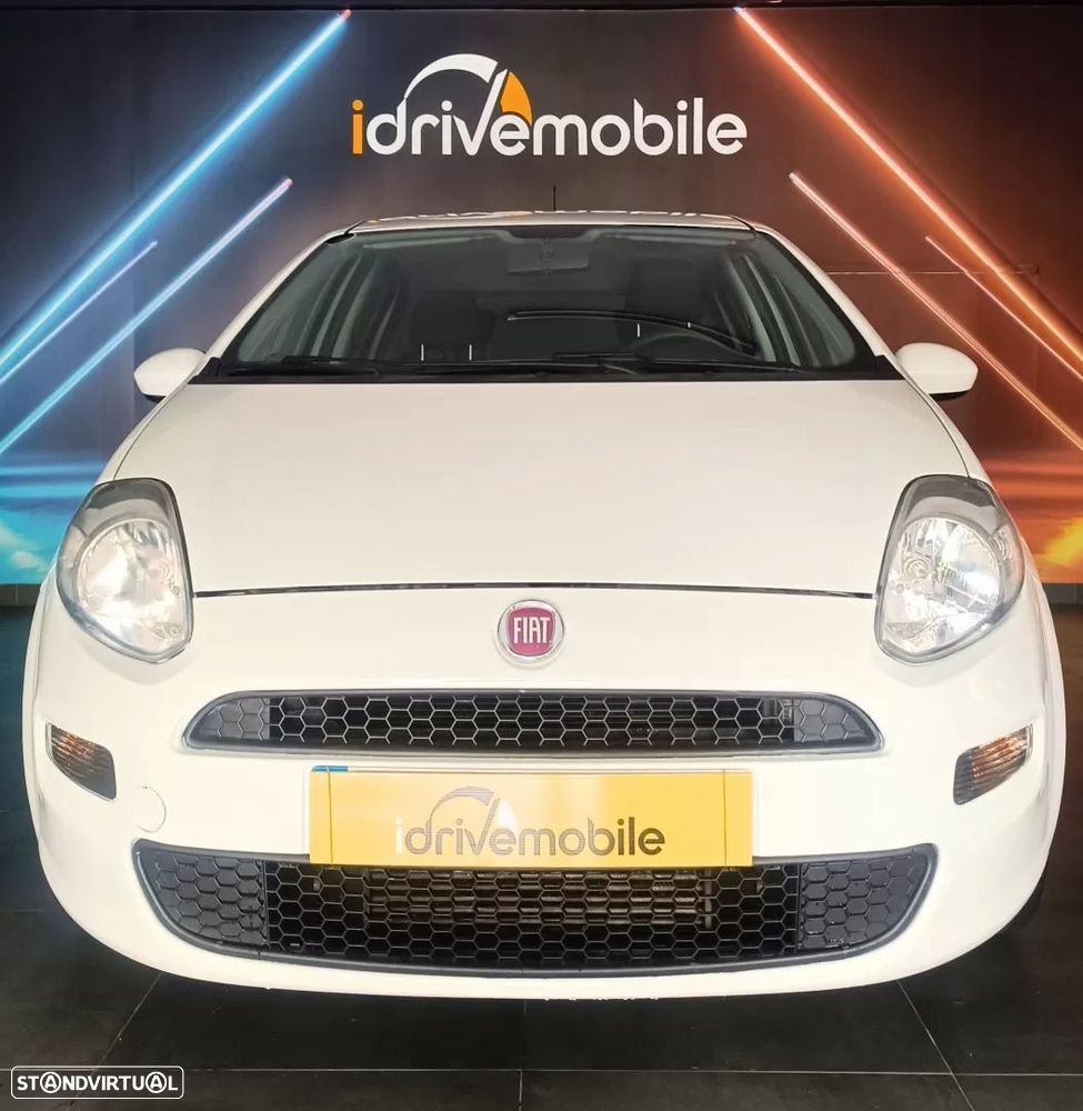 Fiat Punto 1.3 M-Jet Easy S&S - 3