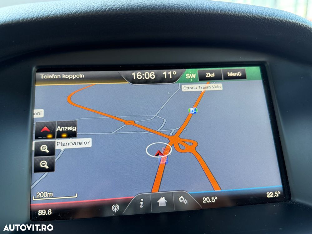 Ford Focus 1.5 TDCi DPF Start-Stopp-System Titanium - 18