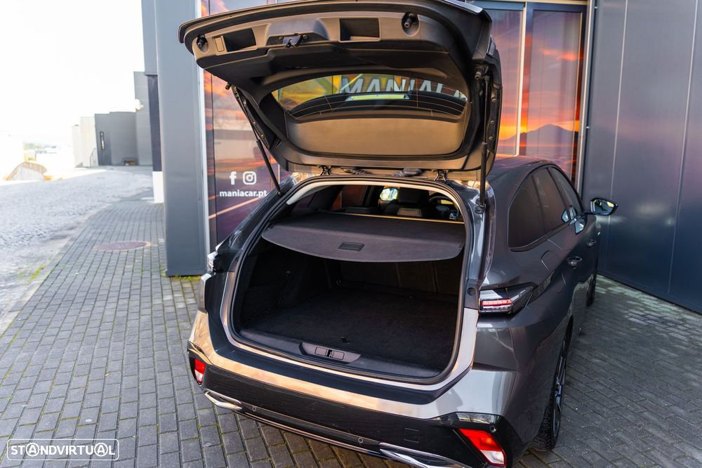 Peugeot 308 SW 1.6 Hybrid Allure e-EAT8 - 29