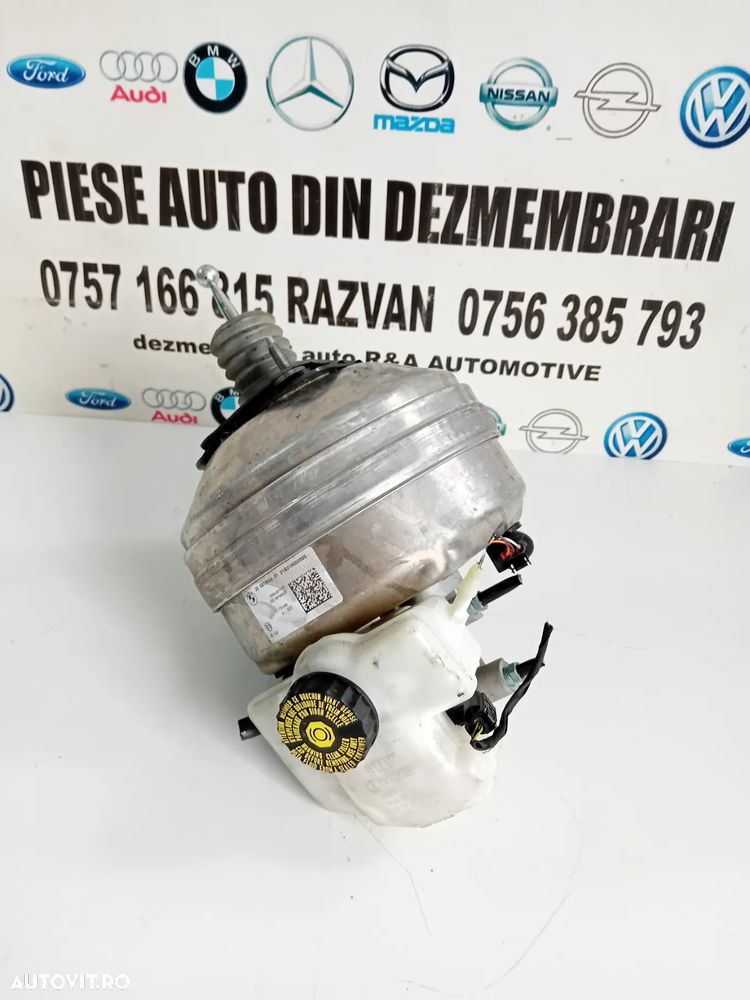 Pompă Frână Cu Tulumbă BMW G20 G21 G22 G23 G26 Seria 3 Seria 4 – 6879424 - 4