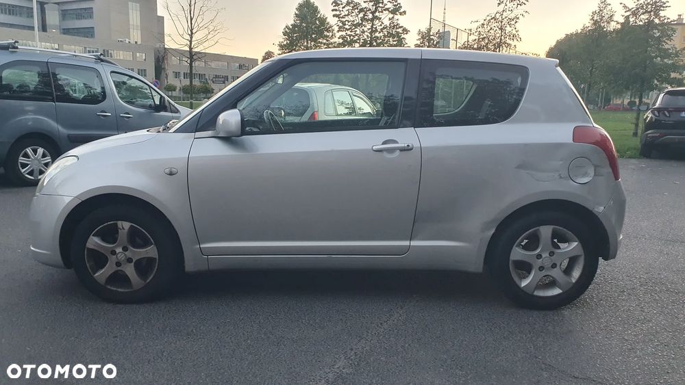 Suzuki Swift 1.3 Comfort - 11