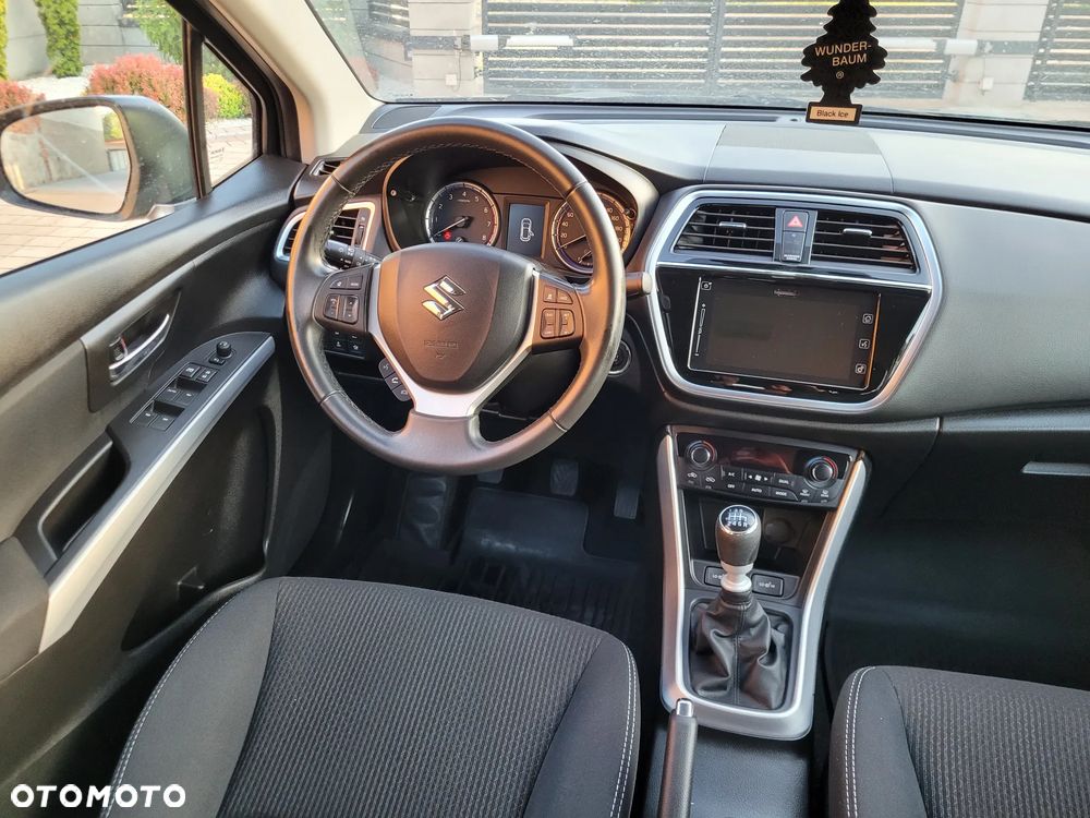 Suzuki SX4 S-Cross 1.4 SHVS Premium - 18