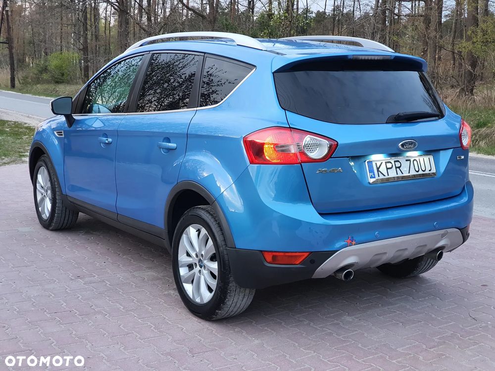 Ford Kuga 2.0 TDCi 4x4 Titanium - 8