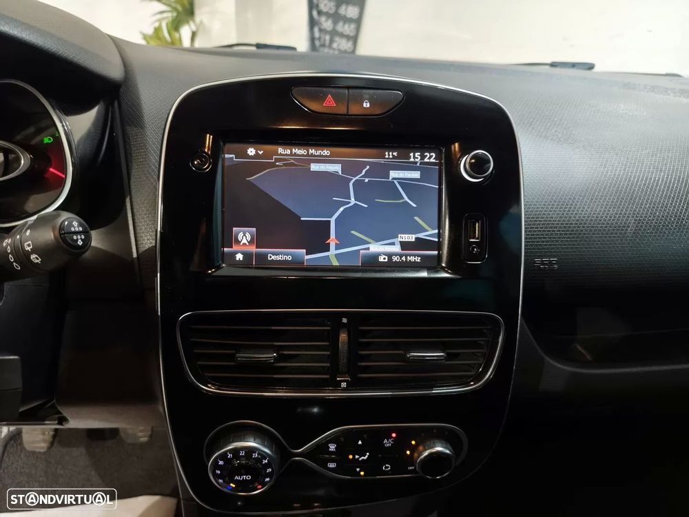 Renault Clio (Energy) TCe 90 Start & Stop LIMITED - 14