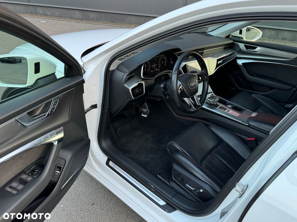 Audi A6 Avant 40 TDI mHEV Sport S tronic - 5