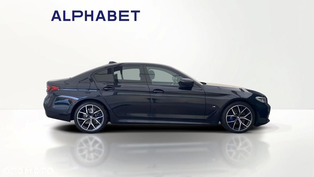 BMW Seria 5 540d xDrive mHEV M Sport sport - 6