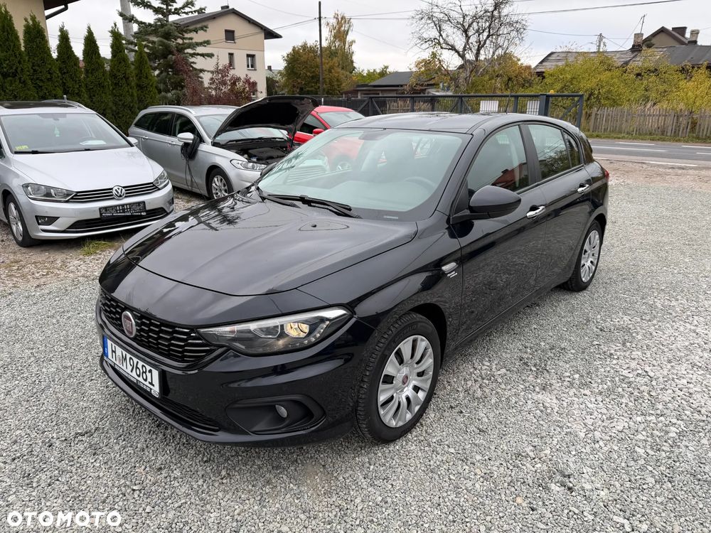 Fiat Tipo 1.4 T-Jet Easy - 14