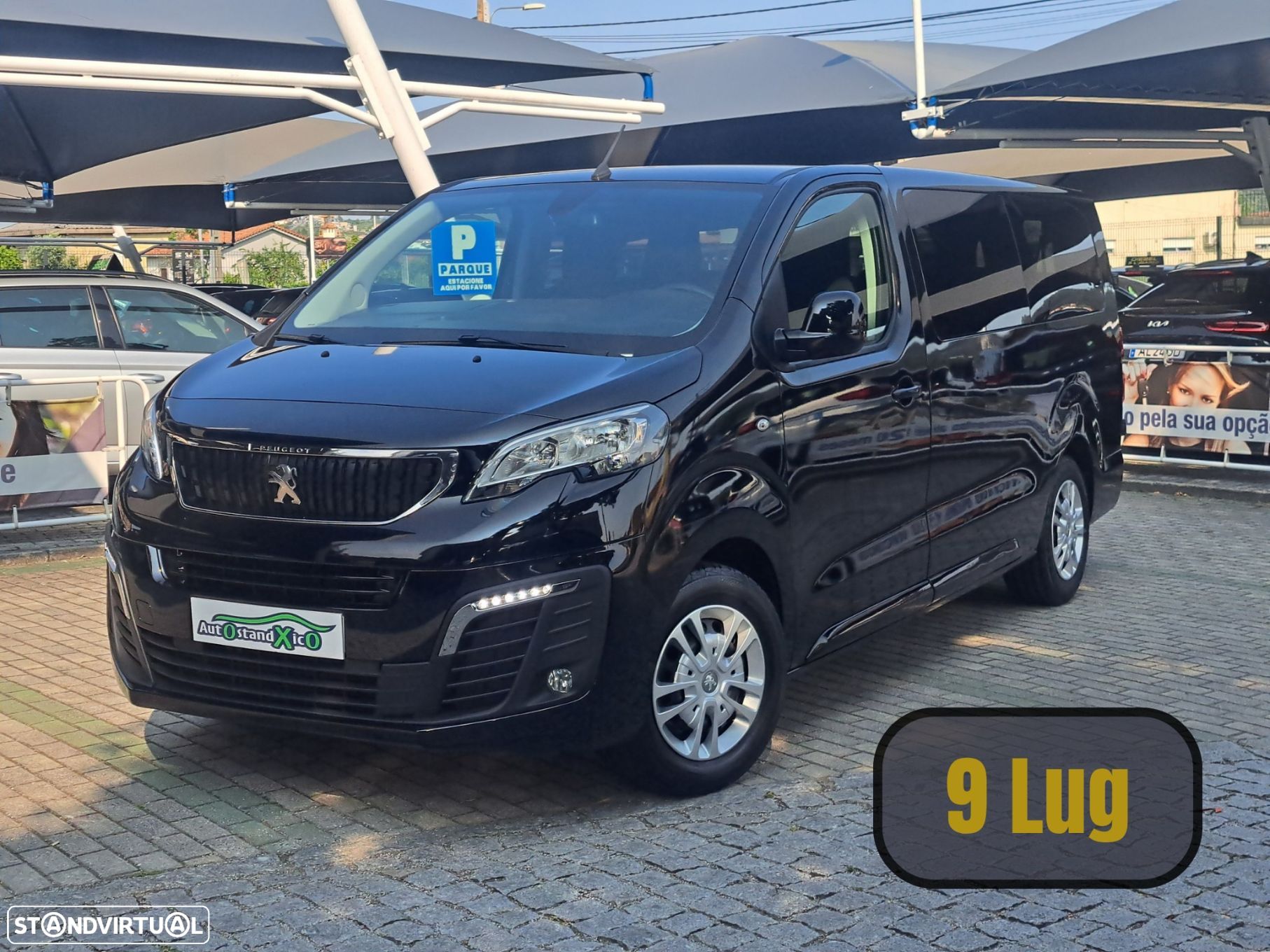 Peugeot Traveller 1.5 BlueHDi L3H1 Active Long - 1