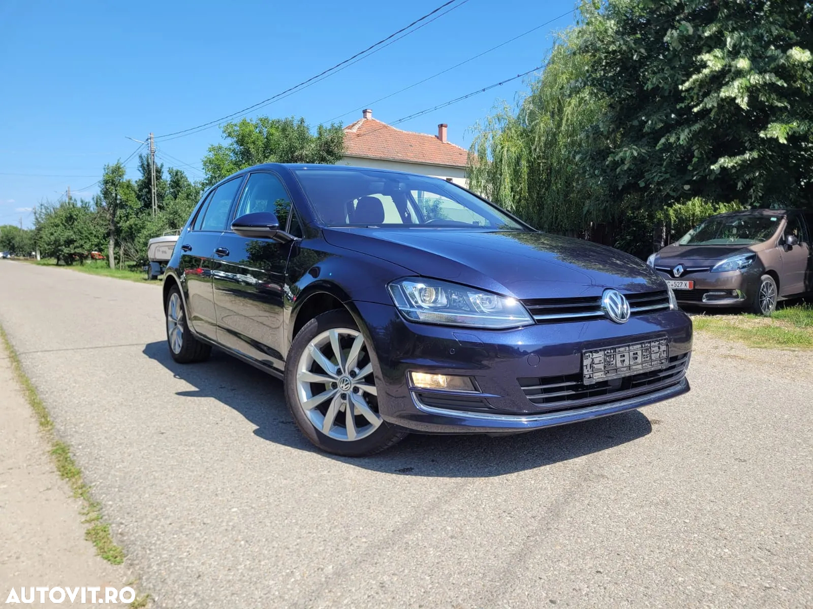 Volkswagen Golf 1.4 TSI BlueMotion Technology Highline - 14