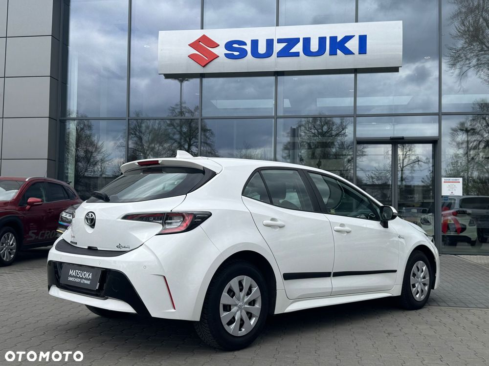 Toyota Corolla 1.2 T Active - 4