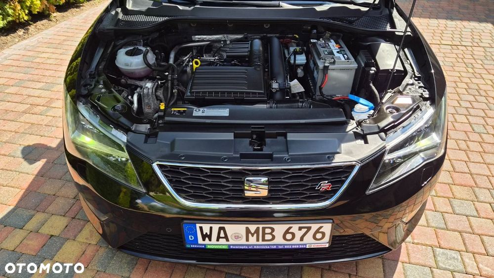 Seat Leon 1.4 TSI FR S&S DSG - 23