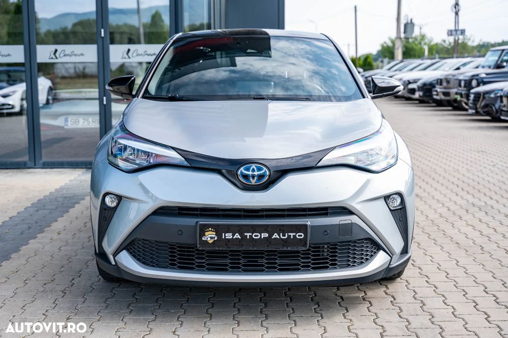 Toyota C-HR Business-Edition - 2