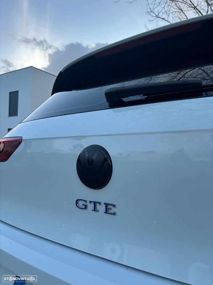 VW Golf 1.4 TSI GTE DSG - 55