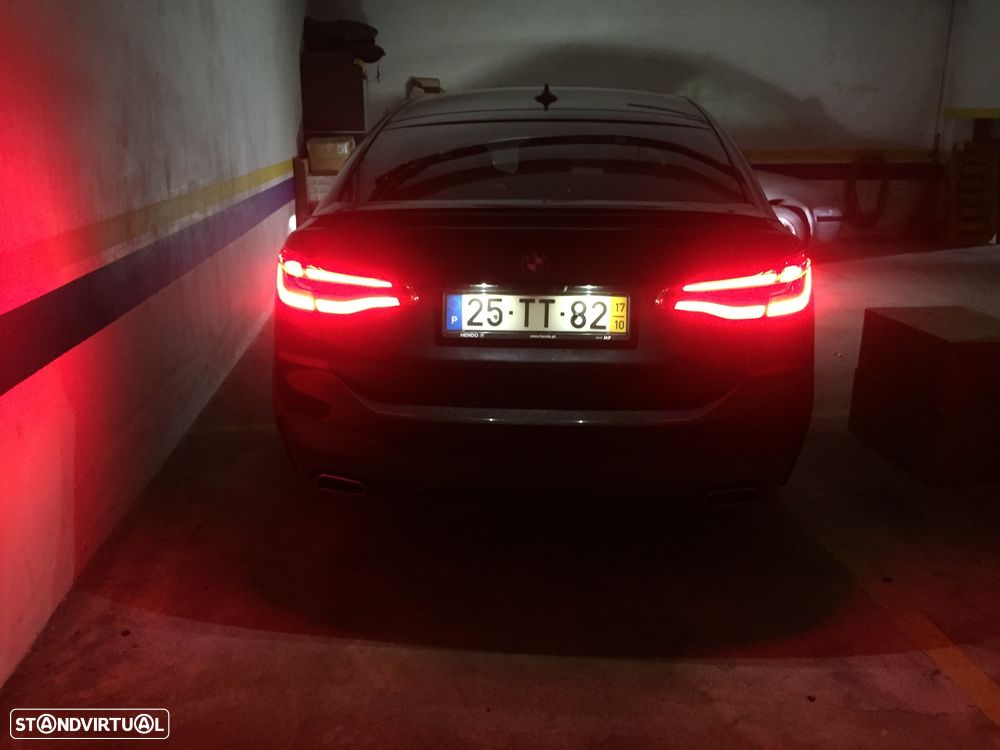 BMW 630 Gran Turismo d Pack M - 14