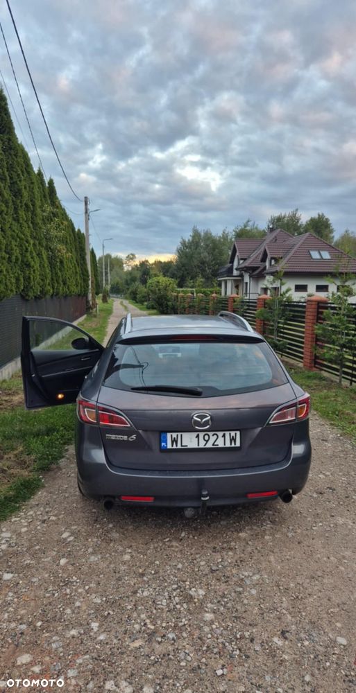 Mazda 6 - 6