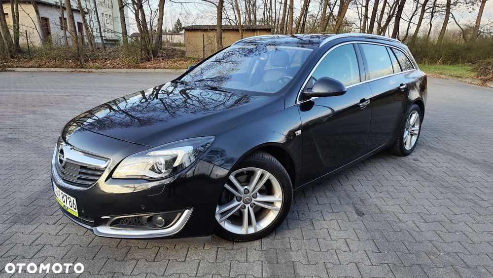 Opel Insignia 2.0 CDTI ecoFLEX Start/Stop Innovation - 3