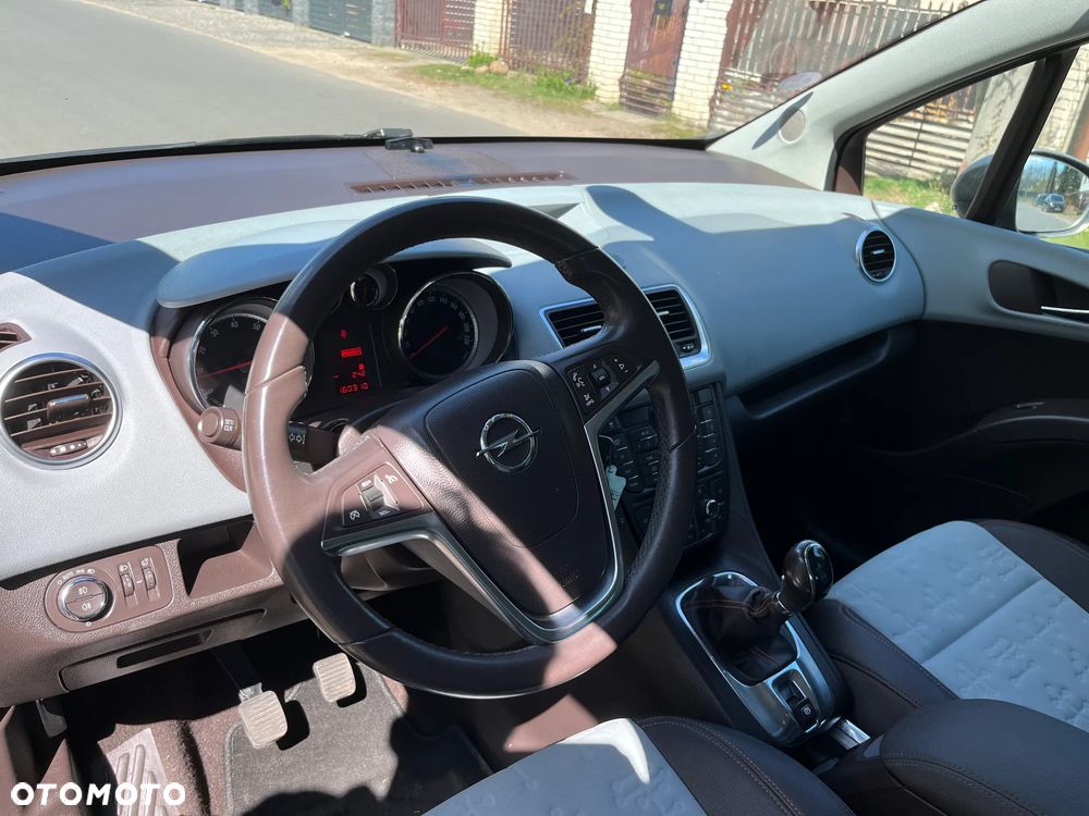 Opel Meriva 1.4 Style - 9