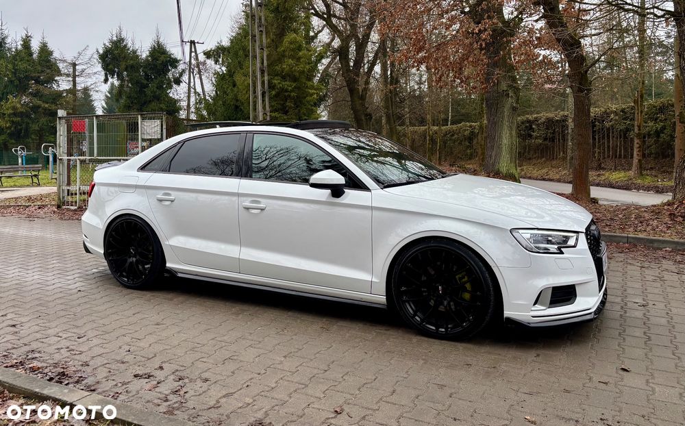 Audi A3 Limousine - 12