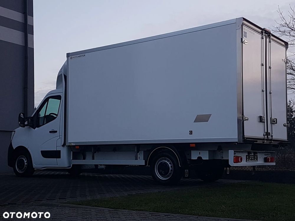 Renault MASTER 8EP CHŁODNIA AGREGAT CARRIER VIENTO 350 FUNKCJA GRZANIA IZOTERMA 4,21x2,10x2,00 KLIMA - 28