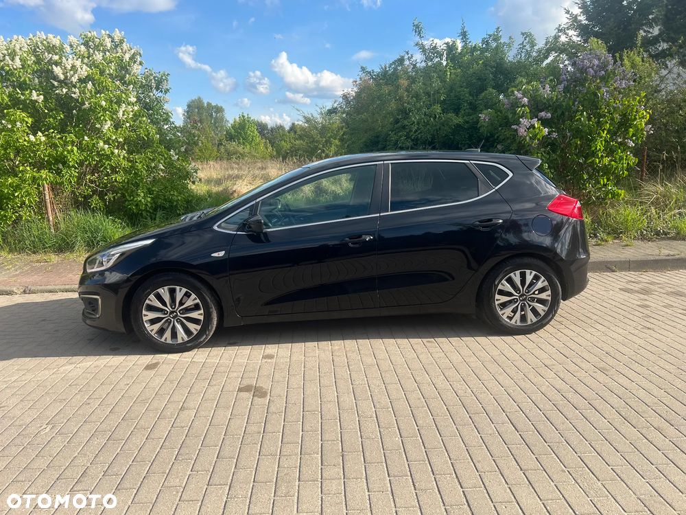 Kia Ceed 1.4 CVVT Edition 7 - 5