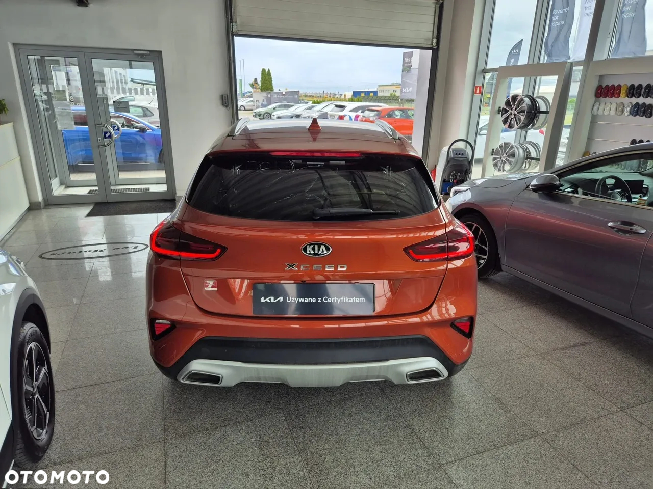 Kia XCeed 1.5 T-GDI M DCT - 4