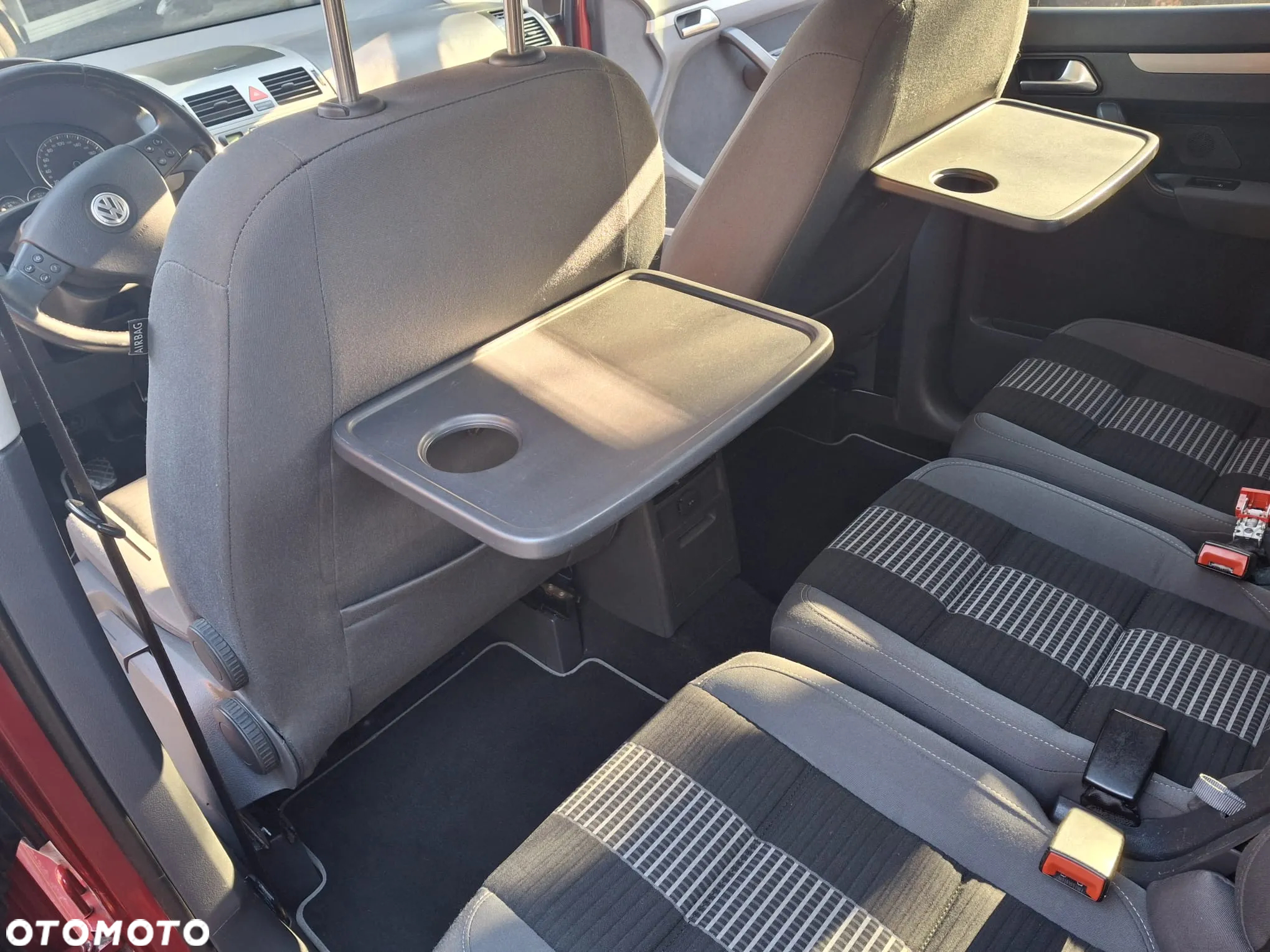 Volkswagen Touran 1.4 TSI United - 18