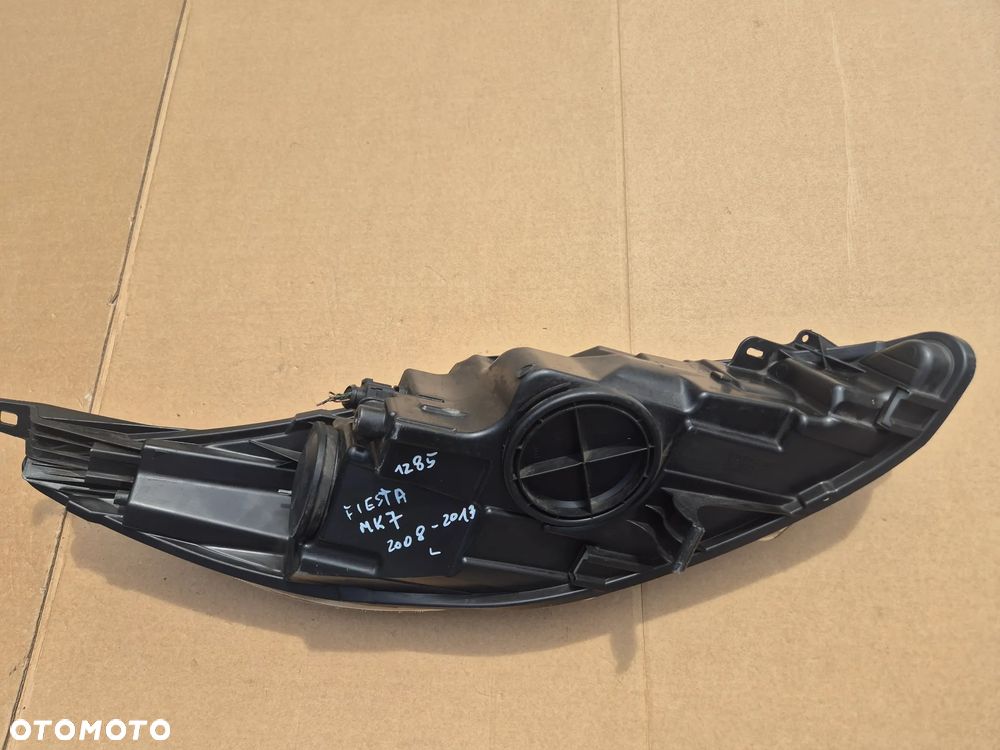 Ford Fiesta MK6 lampa lewa.HELLA.2008-2013 - 6
