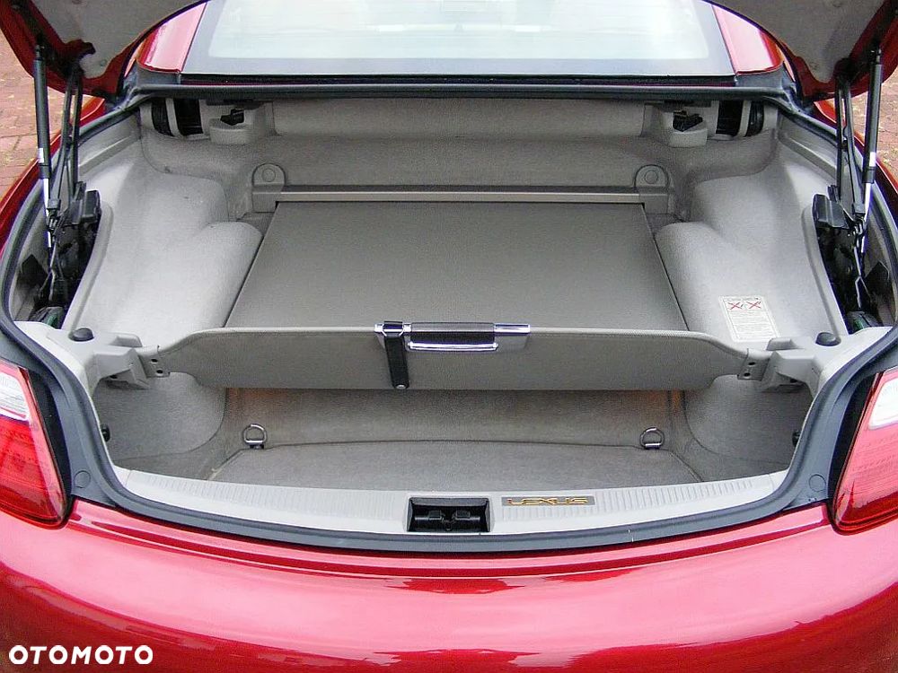 Lexus SC 430 - 34